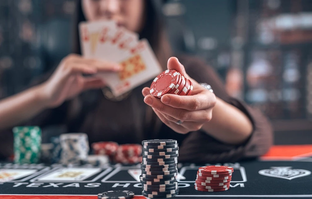 Foto 2 Dónde jugar póker en Buenos Aires: salas y casinos para visitantes