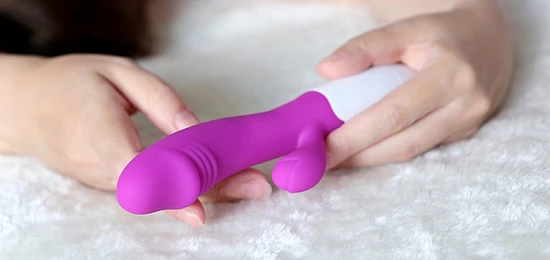 Foto 1 Vibrador – ¿Cómo usarlos para dar y recibir placer?
