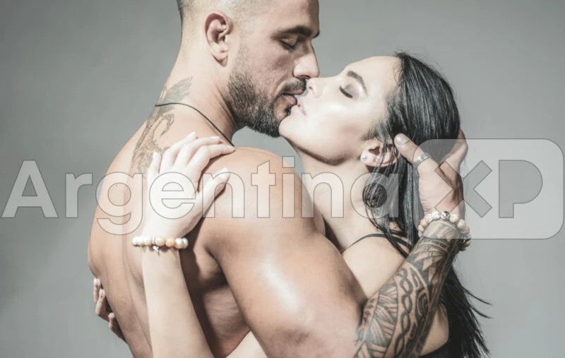 Foto 2 Mapa corporal – 5 puntos de placer en el cuerpo del hombre