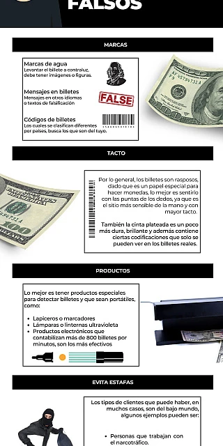 Foto 1 7 consejos para detectar billetes falsos como escorts y algo más