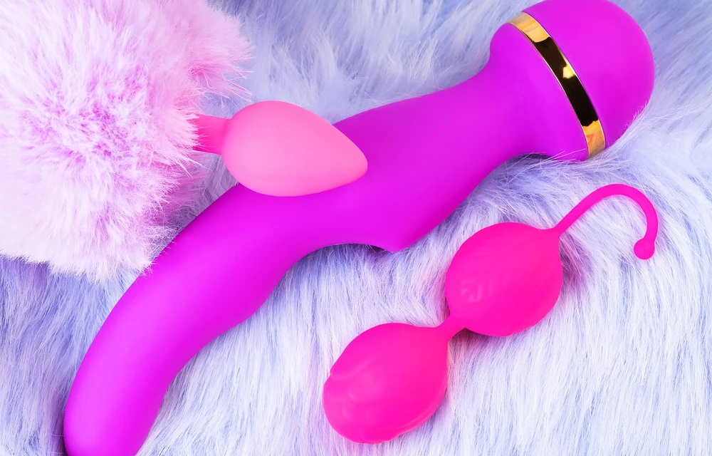 Foto 2 Cómo disfrutar del fetichismo por máquinas sexuales