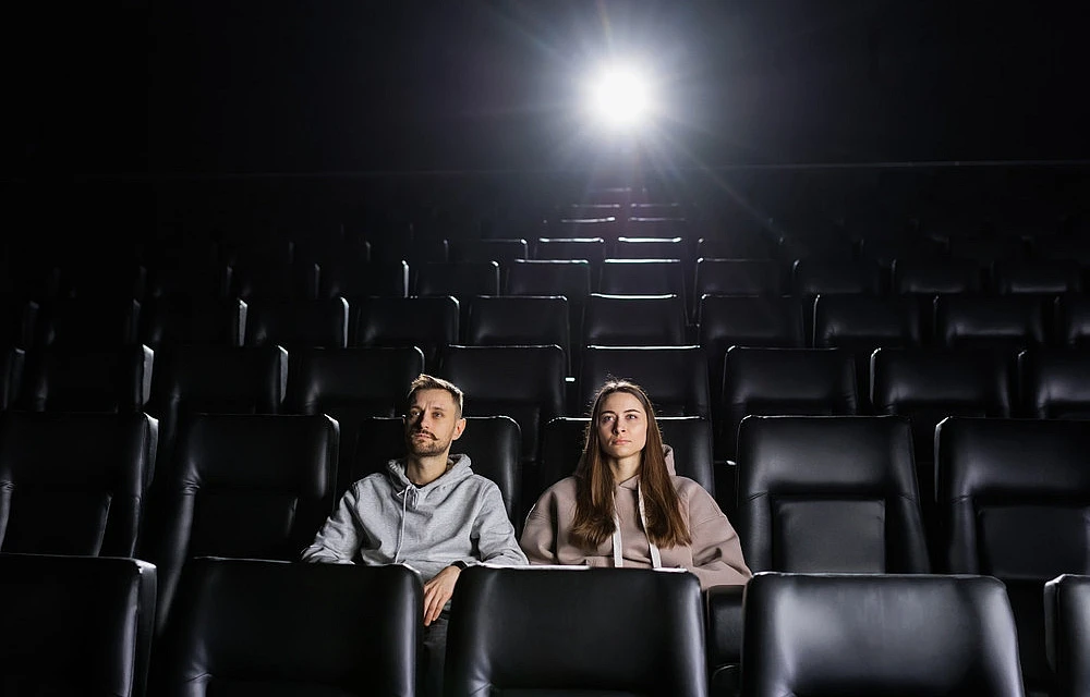 Foto 1 Sexo en el cine – Consejos para disfrutar del sexo en el cine