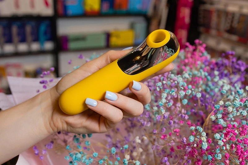 Foto 2 Succionador de clítoris – Cómo usarlo y otras curiosidades