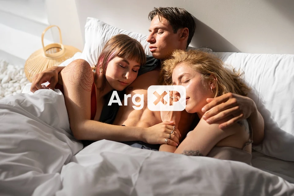 Hacer el trío perfecto – Aprende como vivir la mejor experiencia