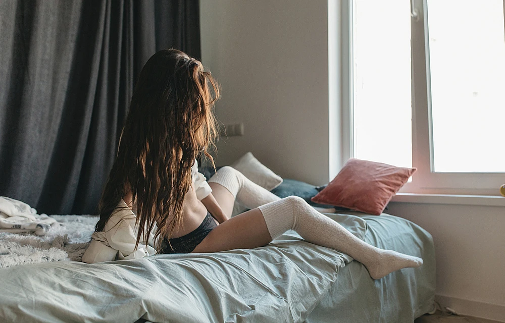 Foto 2 Autoexploración – Aprende a conocer tu propio cuerpo