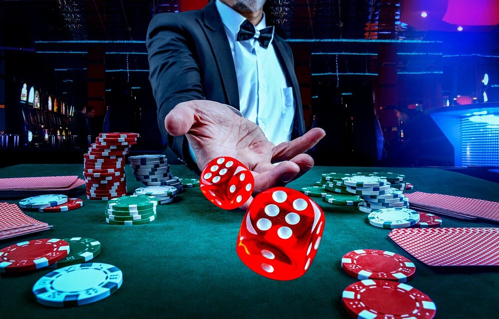Foto 1 Dónde jugar póker en Buenos Aires: salas y casinos para visitantes