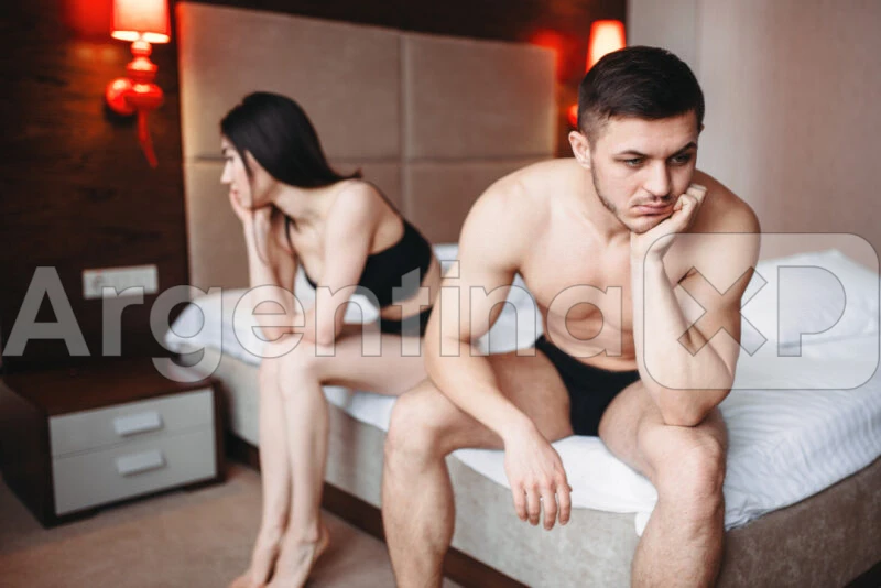 Foto 2 Falta de deseo sexual – Conoce las causas, síntomas y tratamientos