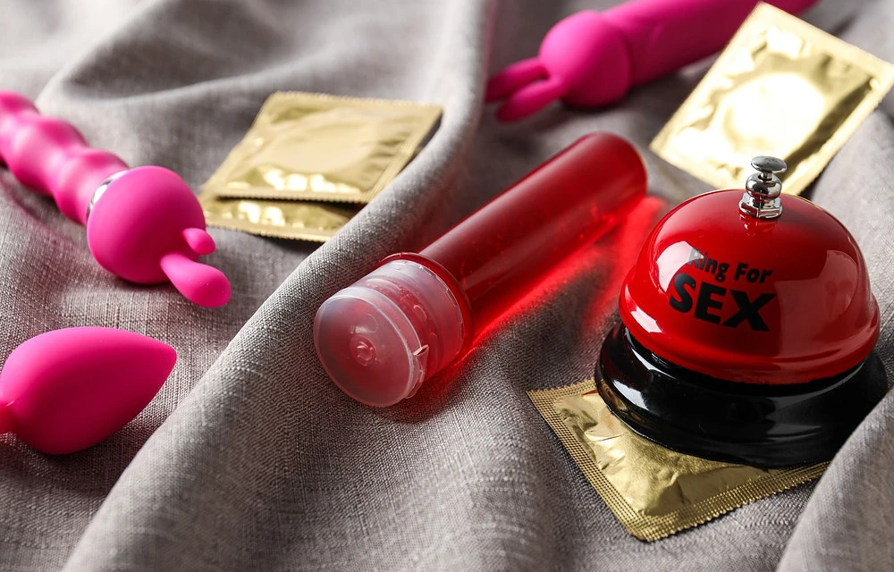 Foto 1 Elige juguetes sexuales para parejas perfectos para usar con escorts