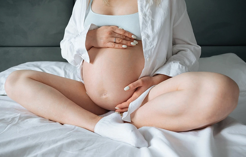 Foto 1 Sexo durante el embarazo – Consejos para disfrutarlo saludablemente