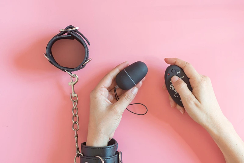 Foto 2 Huevo vibrador – Un juguete para subir de tono tus encuentros