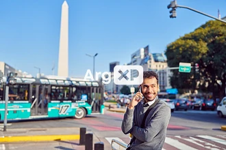 Cómo llegar en transporte público a telos Palermo