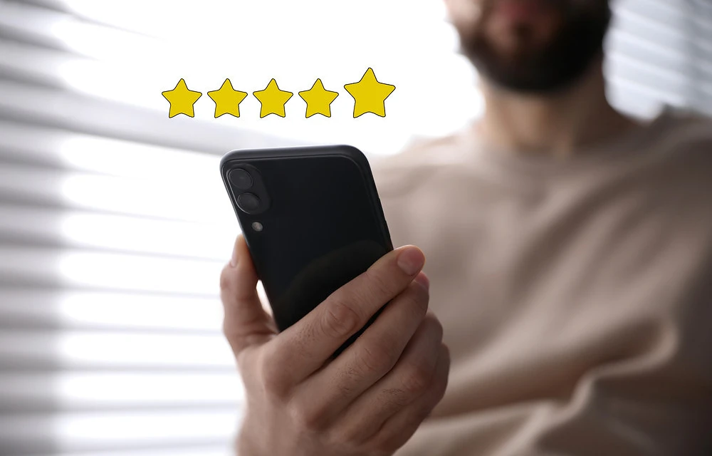 Foto 1 Cómo dar y recibir reseñas discretas para proteger tu privacidad