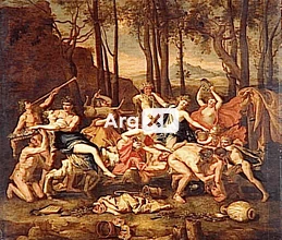 Orgías Griegas – Como se divertían los Antiguos Griegos