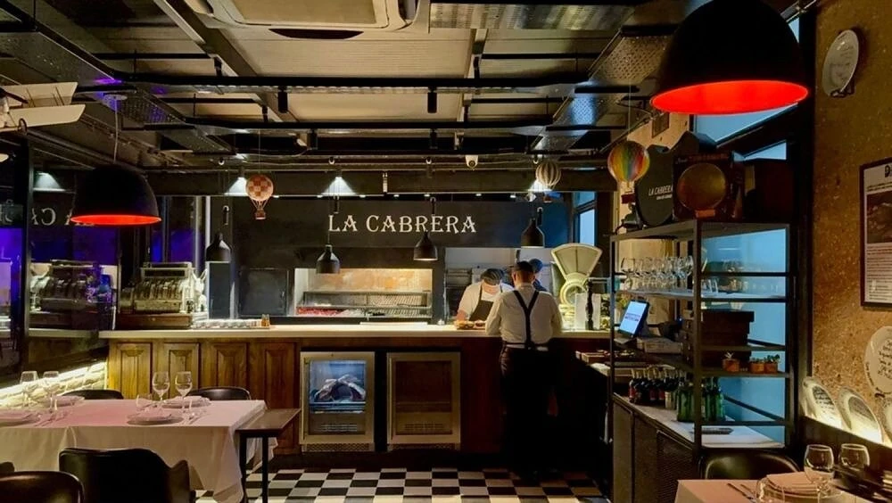 Foto 2 La Cabrera: tradición y cortes premium en Palermo