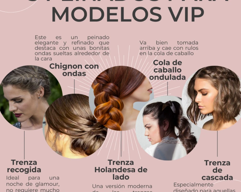 Foto 1 Luce sofisticada – 5 peinados más duraderos para escorts