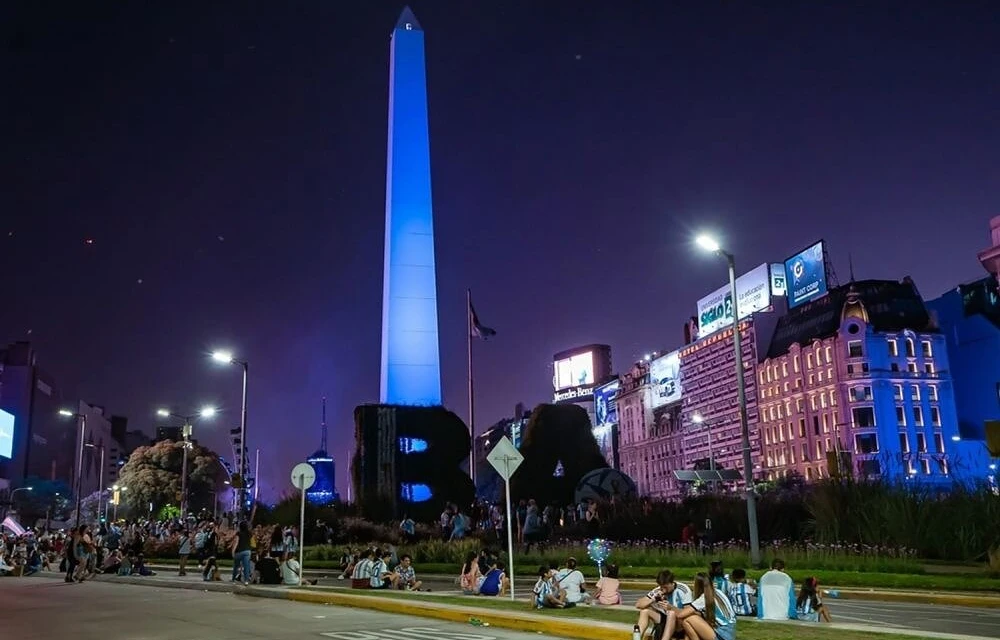 Foto 1 Vida nocturna premium en Buenos Aires