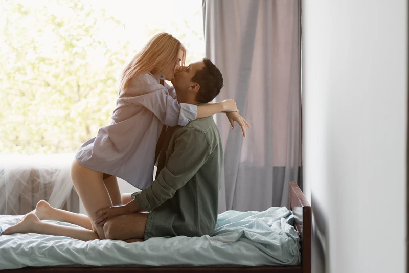 Foto 1 Besos apasionados – Guía definitiva para volver loco a tu cliente