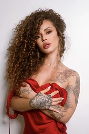 Mimi Rose Diamond Black