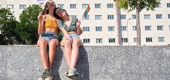 Foto 1 Derechos LGBTQIA+ – Orgullo y respeto