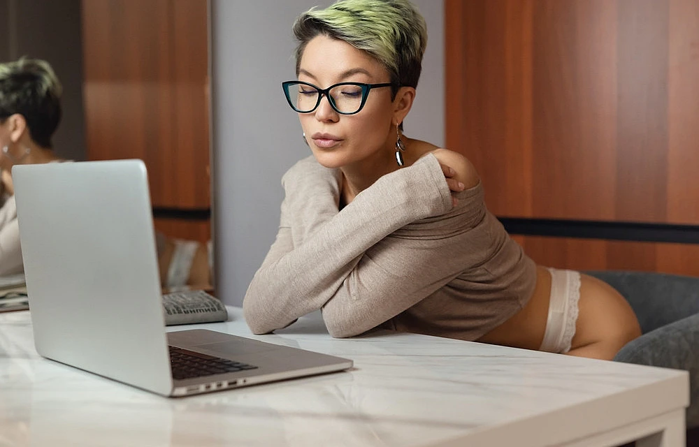 Foto 2 Tecnología y sexualidad – Tendencias modernas en escorting