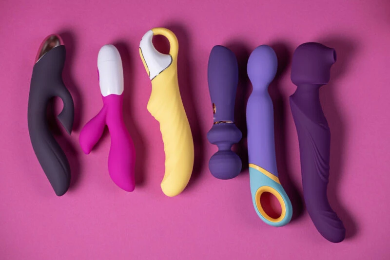 Foto 1 Tipos de vibradores – Conoce el más indicado para ti