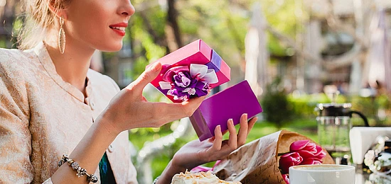 Foto 1 Detalles románticos – Cómo sorprender a una escort