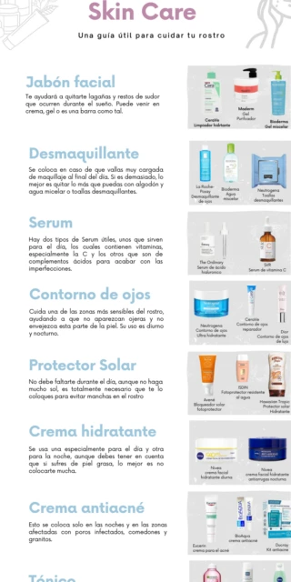 Foto 1 Rutina de Skin Care para escorts  fácil y rápida