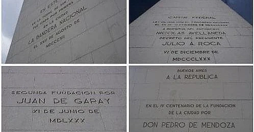 Foto 4 Los 86 años del Obelisco de Buenos Aires