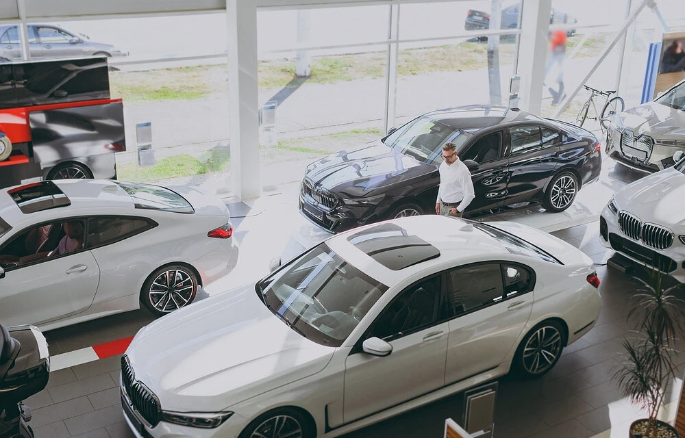 Foto 1 Concesionarios de autos premium en CABA: Ferrari, BMW y más