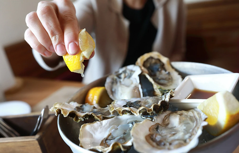 Foto 1 Recetas afrodisíacas – Comida para mejorar el desempeño sexual