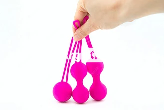 Bolas chinas – Cómo ejercitar el suelo pélvico siendo escort