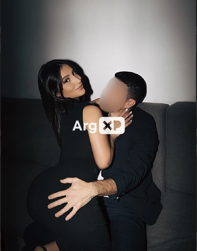 Foto de Sofi y Liam