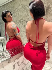 Cyndel ZN Diamond Red