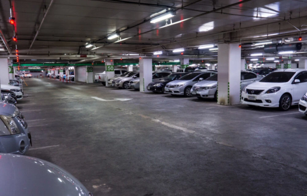 Foto 2 Dónde estacionar sin pagar cerca de telos en Recoleta