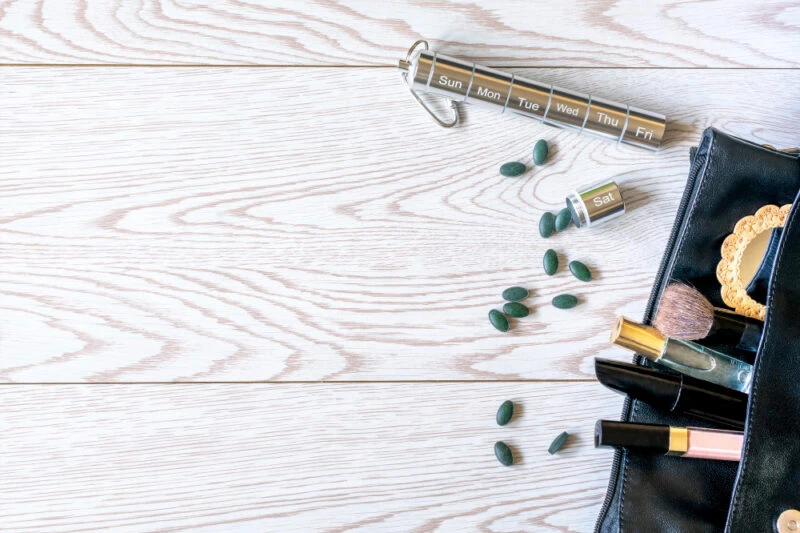 Foto 1 Kit de Escort – 3 artículos que no te pueden faltar como escort VIP