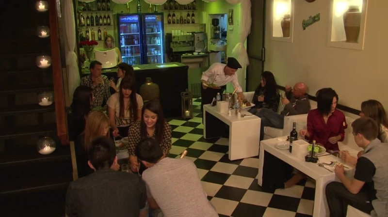 Foto 4 Spa colmegna – Un pedazo de la Antigua Roma en Buenos Aires