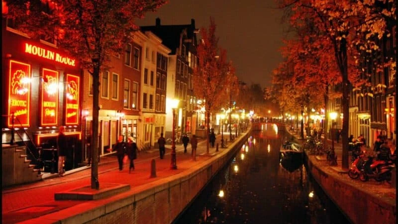 Foto 2 Barrio rojo de Ámsterdam – El lugar donde todo se vale