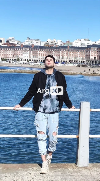 Foto de Valentino MDQ