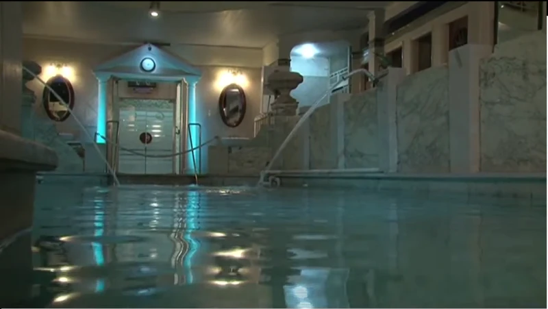 Foto 1 Spa colmegna – Un pedazo de la Antigua Roma en Buenos Aires