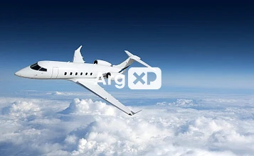 Hacer un vuelo privado en buena compañía desde Argentina es posible