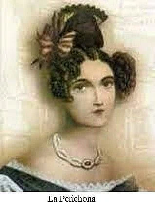 Foto 1 MARIE ANNE PÉRICHON DE VANDEUIL Y SANTIAGO DE LINIERS