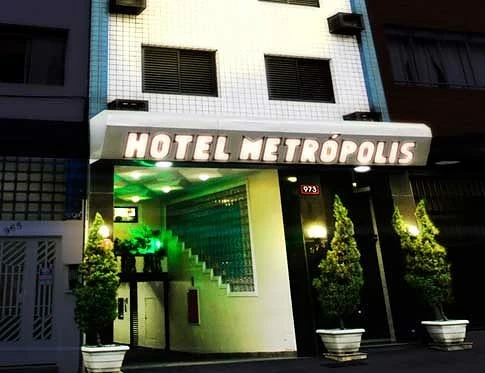 Foto 25 Escorts y turismo sexual en São Paulo: Todo lo que necesitas saber