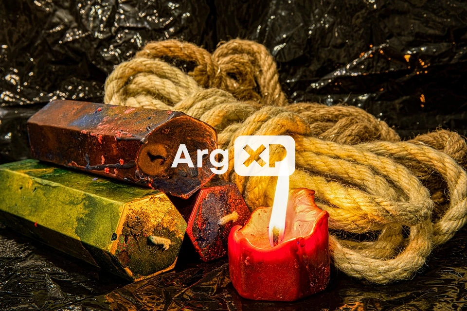 Fetichismo de cera caliente: Técnicas seguras con escorts