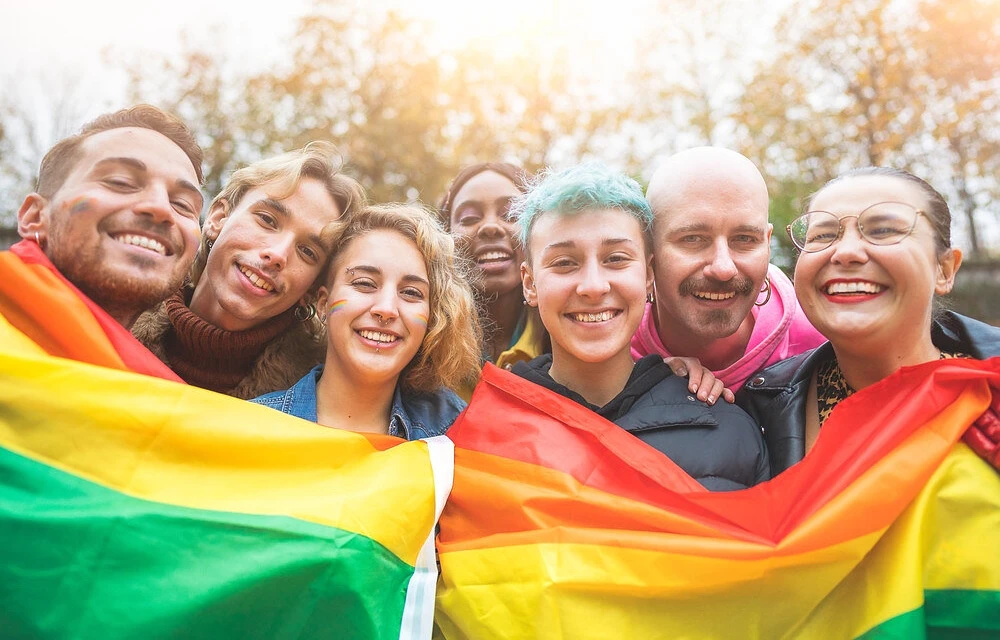 Foto 2 Comprendiendo la Importancia de los Derechos LGBTQ+