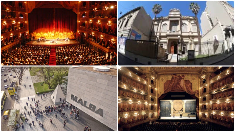 Foto 9 ¿Qué hacer en Microcentro? – Lugares para visitar