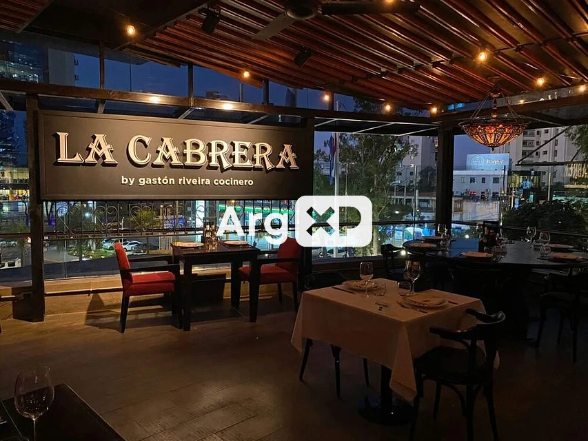 La Cabrera: tradición y cortes premium en Palermo